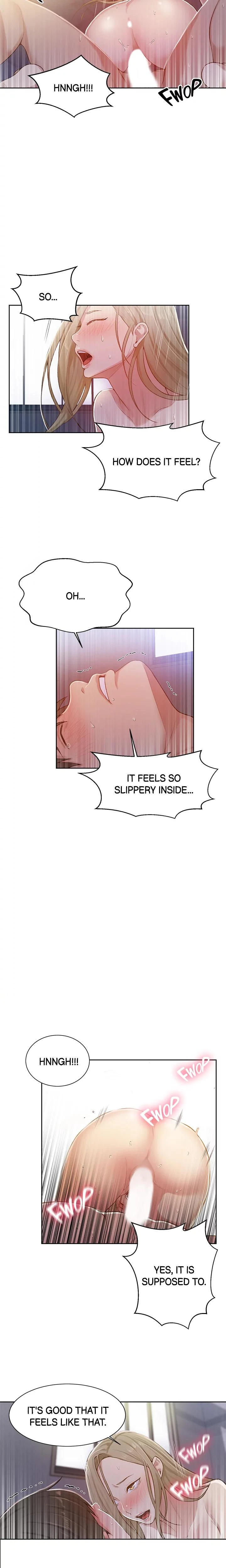 Secret Class Chapter 011 Page 16