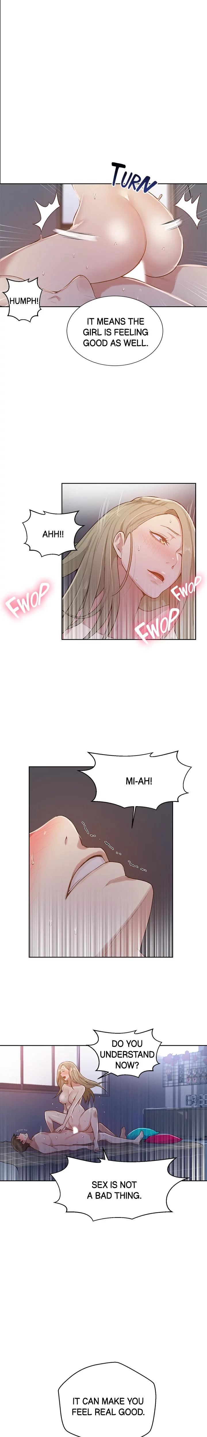Secret Class Chapter 011 Page 17