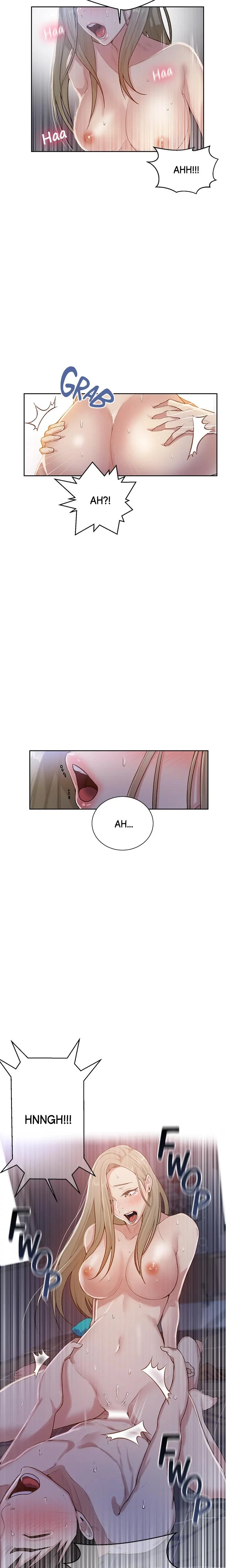 Secret Class Chapter 011 Page 18