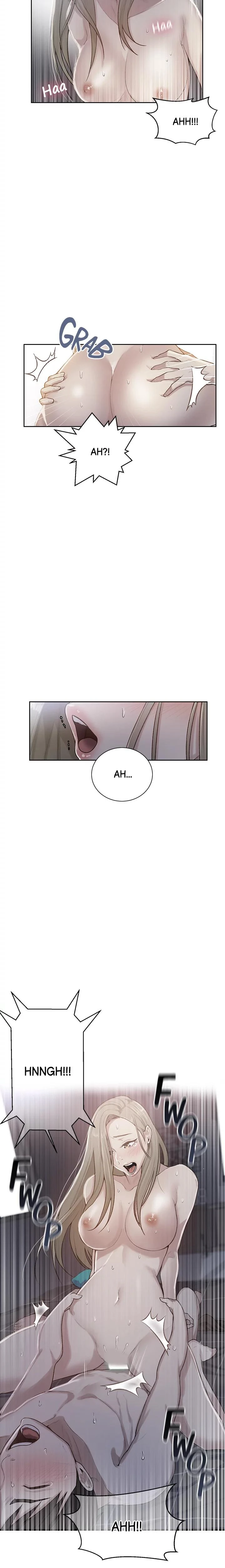 Secret Class Chapter 012 Page 2