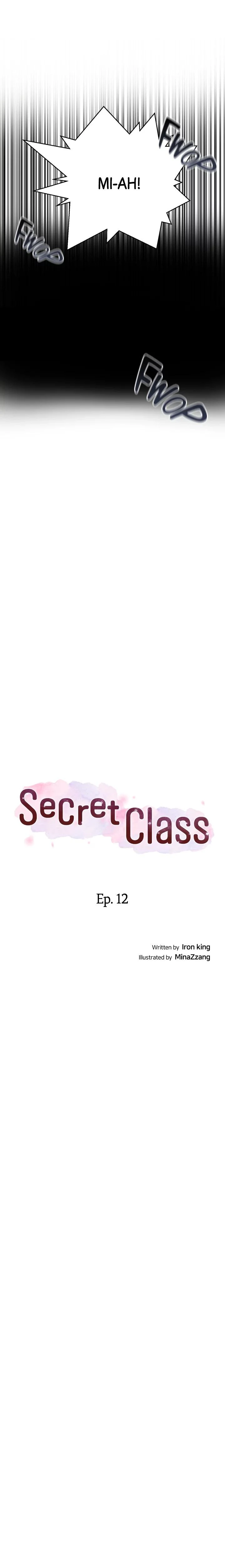 Secret Class Chapter 012 Page 3