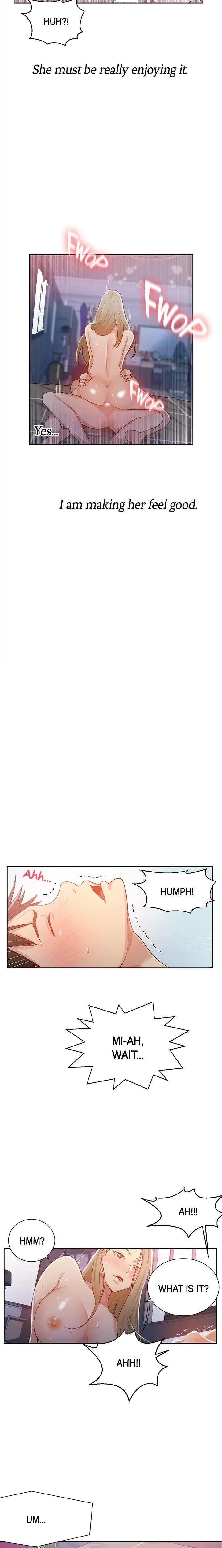 Secret Class Chapter 012 Page 6