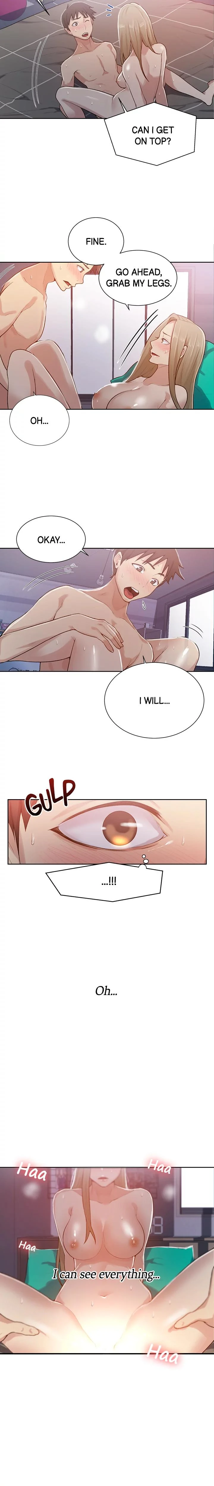Secret Class Chapter 012 Page 7