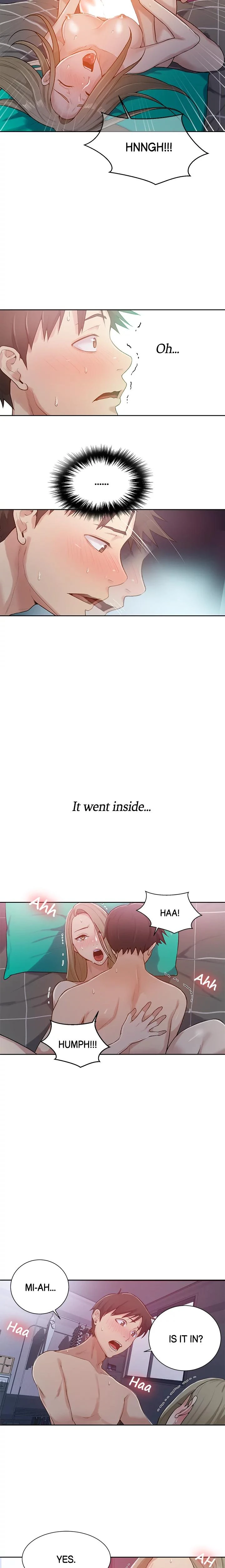 Secret Class Chapter 012 Page 9