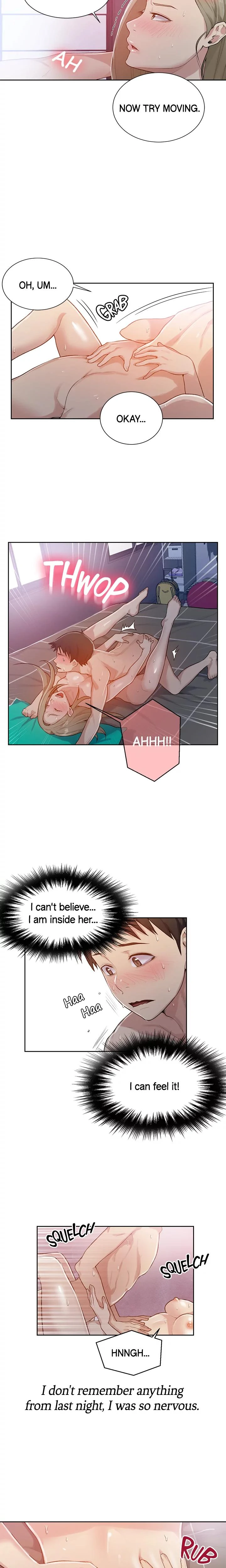 Secret Class Chapter 012 Page 10