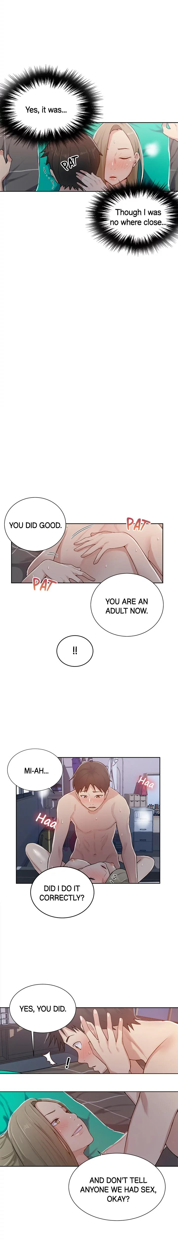 Secret Class Chapter 012 Page 14