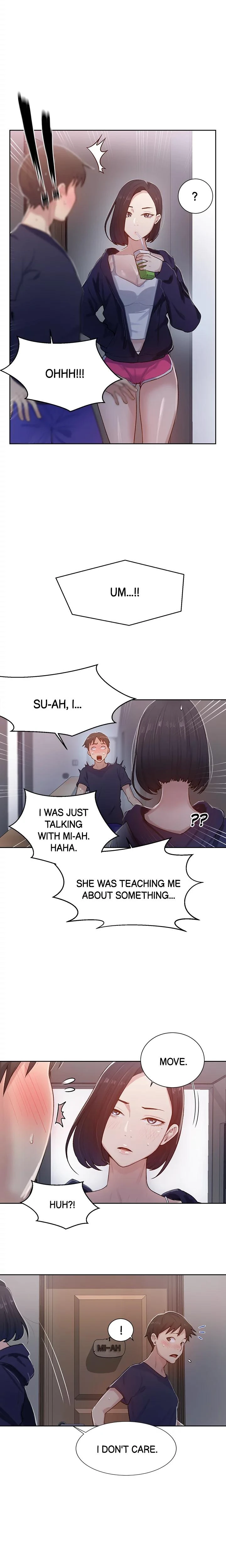 Secret Class Chapter 012 Page 16