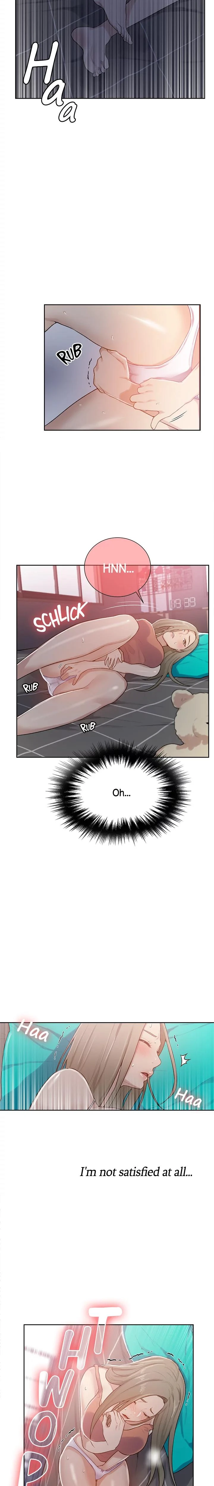 Secret Class Chapter 012 Page 18