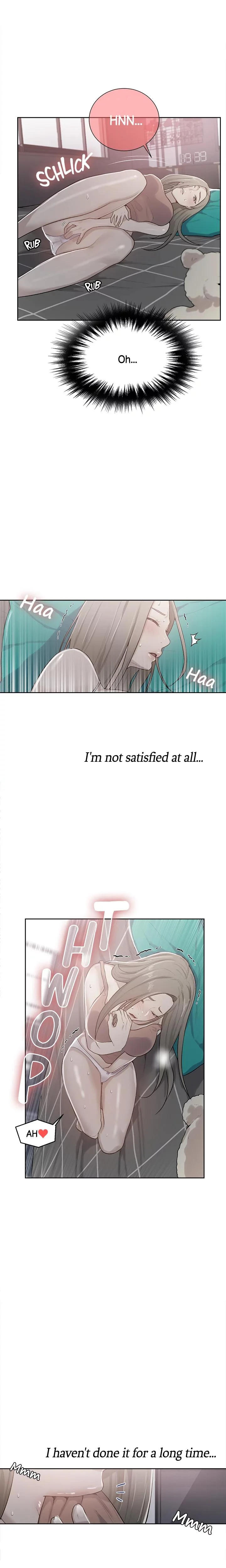 Secret Class Chapter 013 Page 1