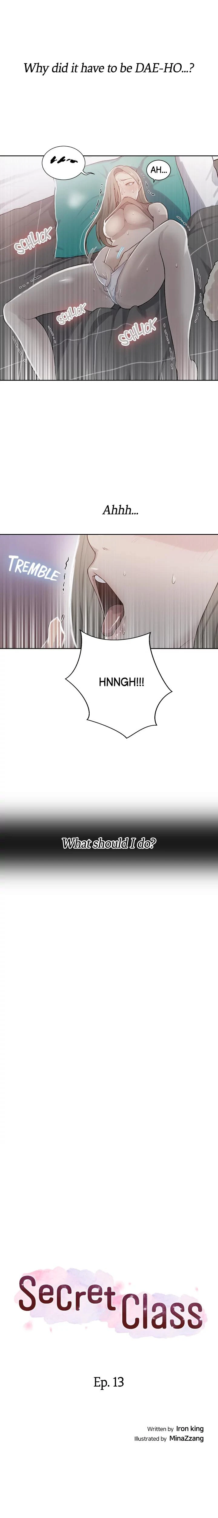 Secret Class Chapter 013 Page 2