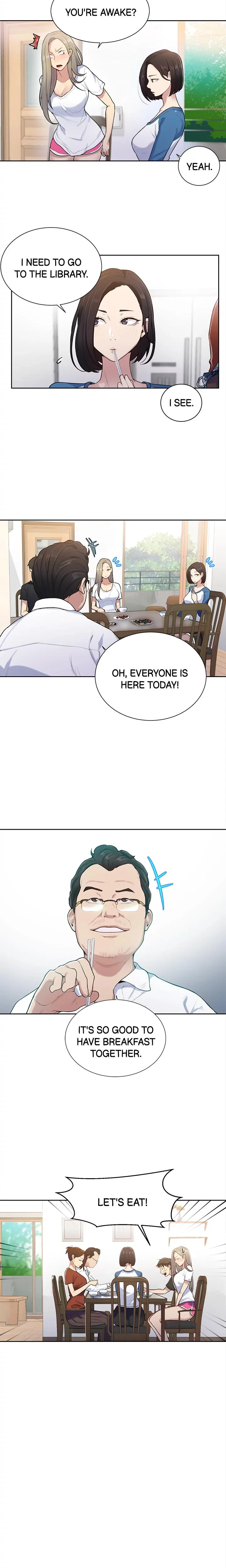 Secret Class Chapter 013 Page 6