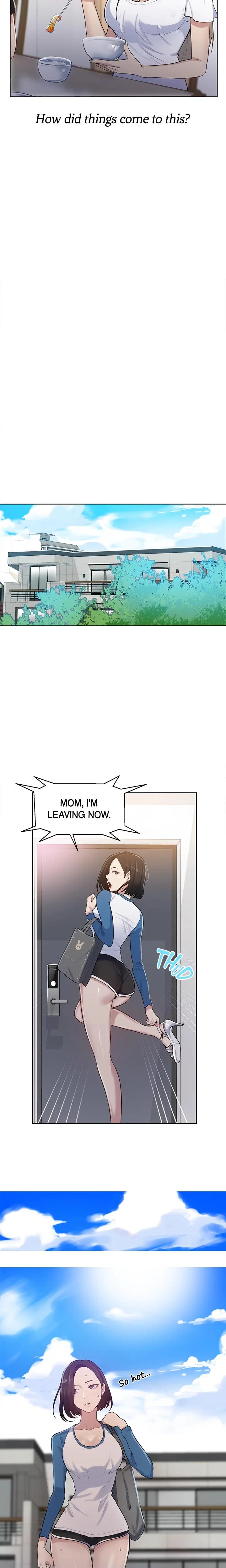 Secret Class Chapter 013 Page 8