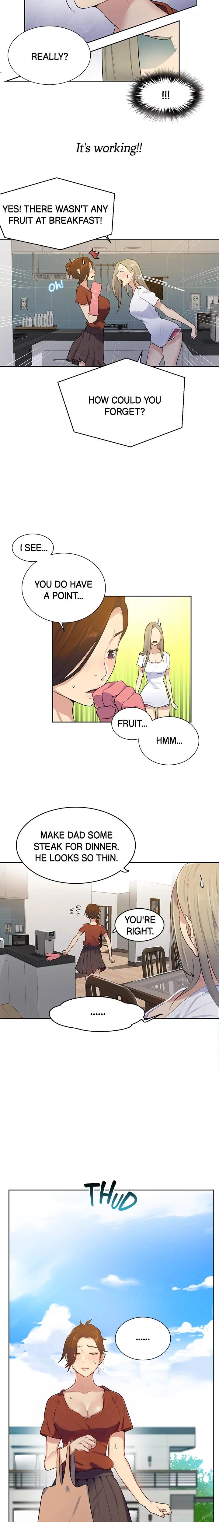 Secret Class Chapter 013 Page 11