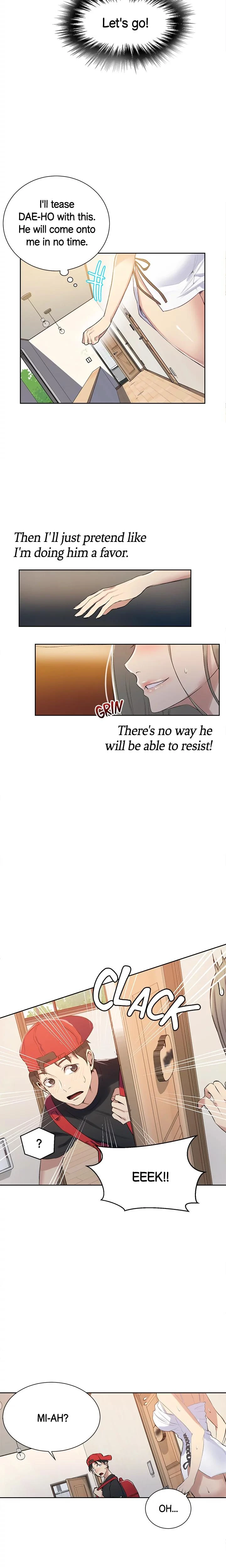 Secret Class Chapter 013 Page 14