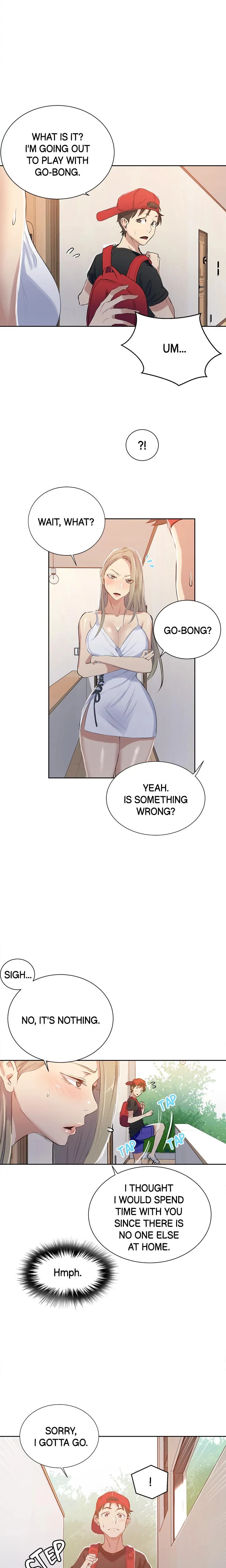 Secret Class Chapter 013 Page 15