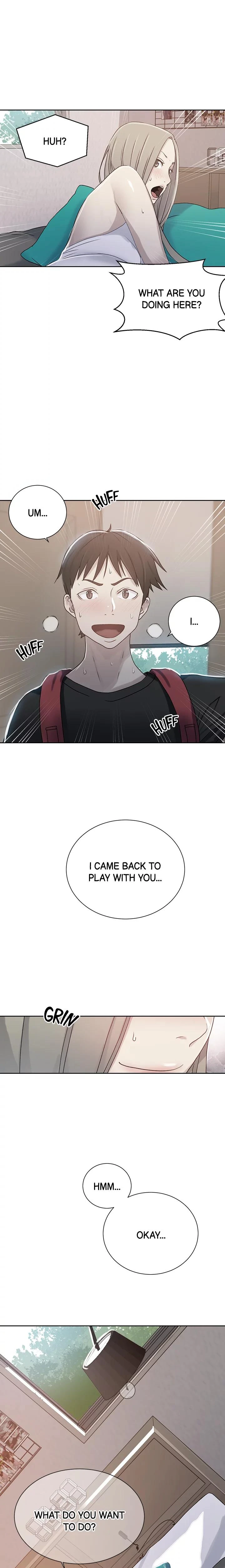 Secret Class Chapter 014 Page 1