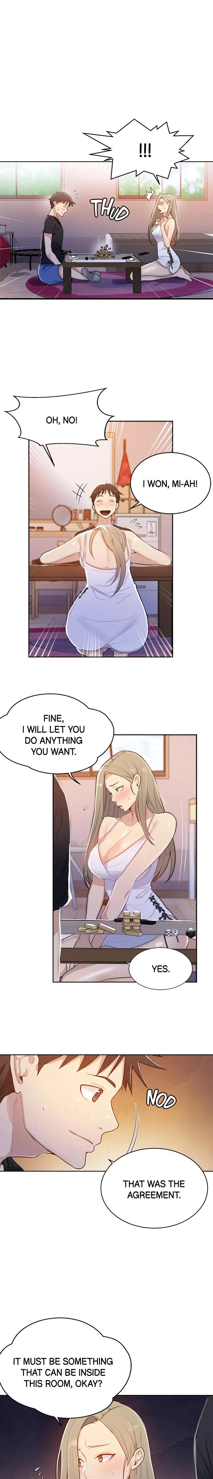 Secret Class Chapter 014 Page 4