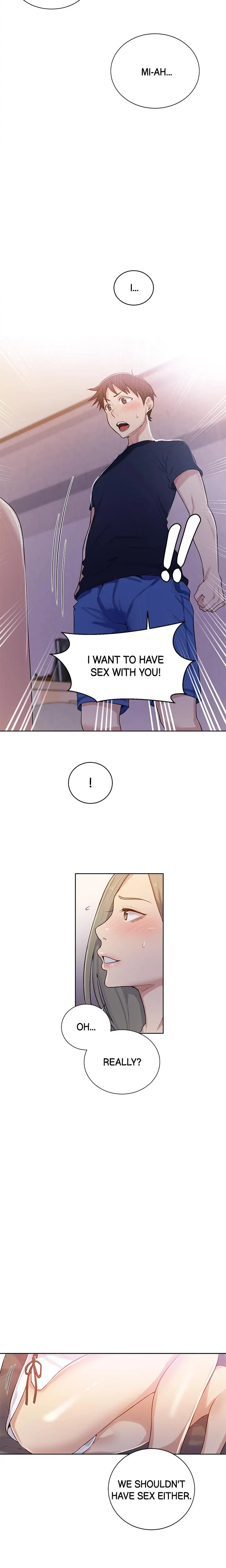 Secret Class Chapter 014 Page 8
