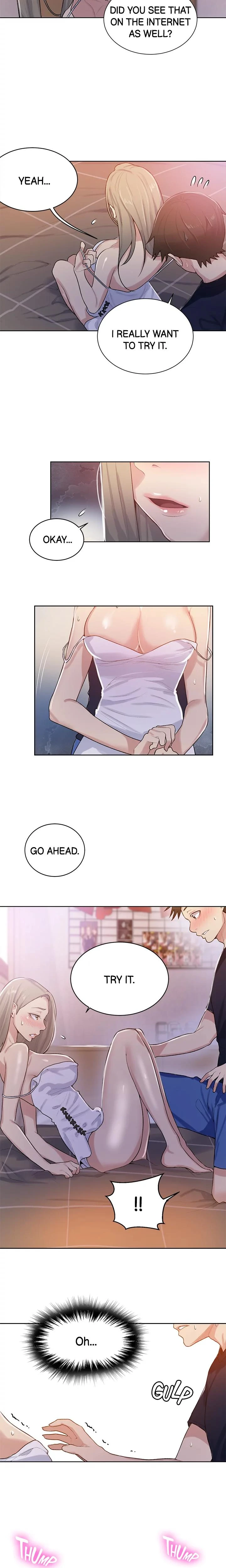 Secret Class Chapter 014 Page 10