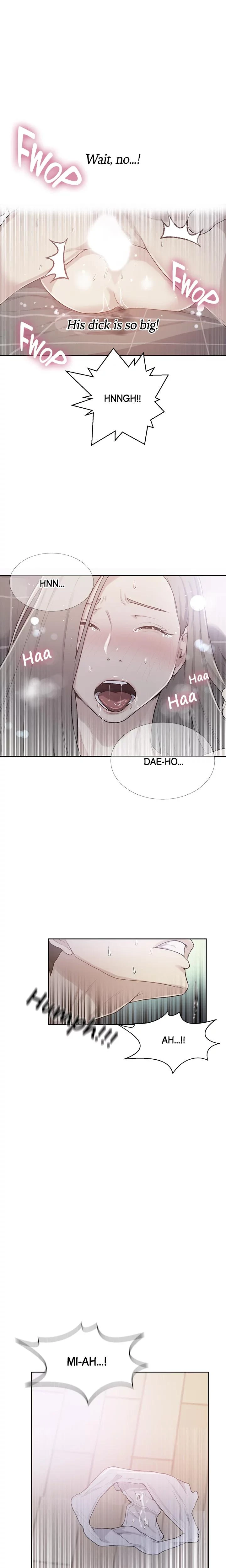 Secret Class Chapter 015 Page 1