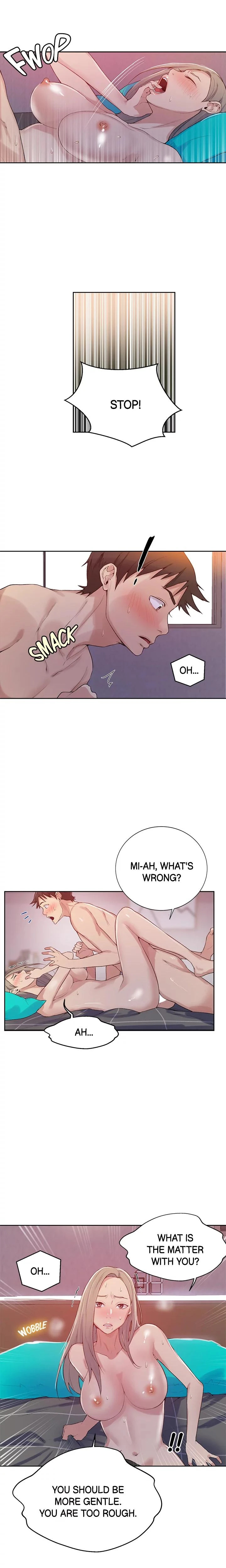 Secret Class Chapter 015 Page 3