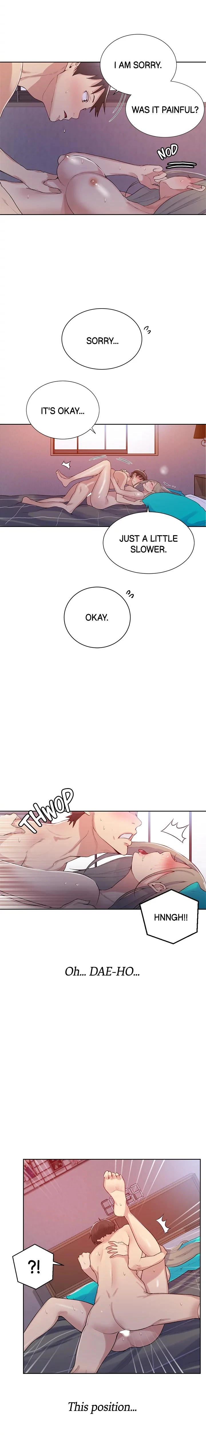 Secret Class Chapter 015 Page 4
