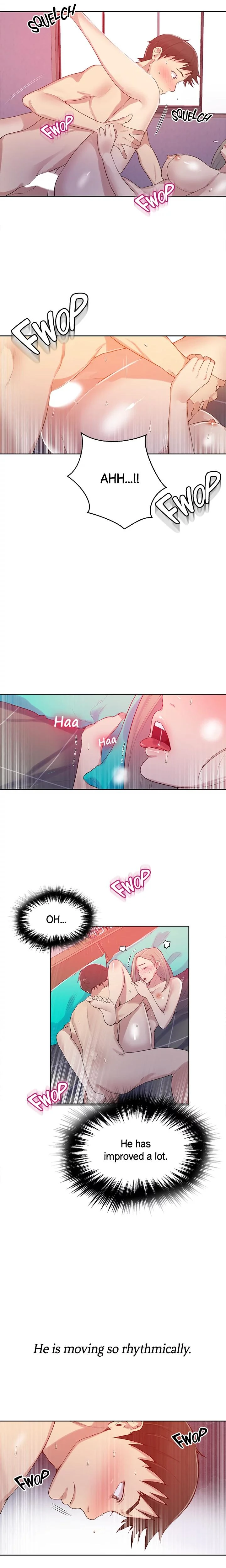 Secret Class Chapter 015 Page 6