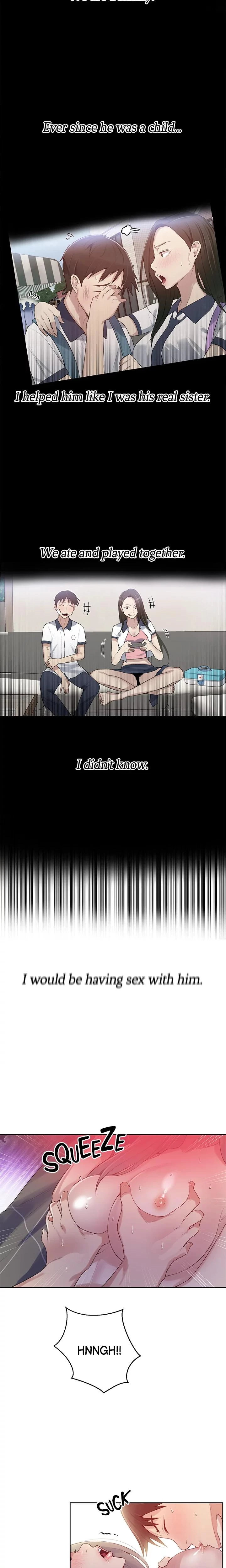 Secret Class Chapter 015 Page 8