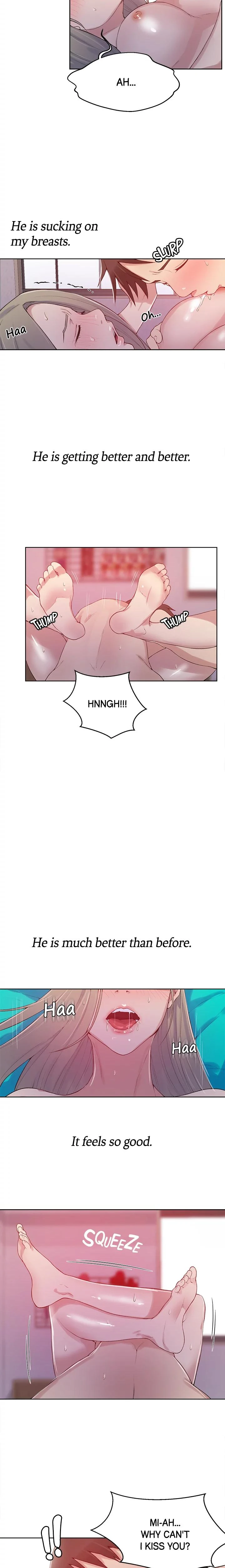 Secret Class Chapter 015 Page 9