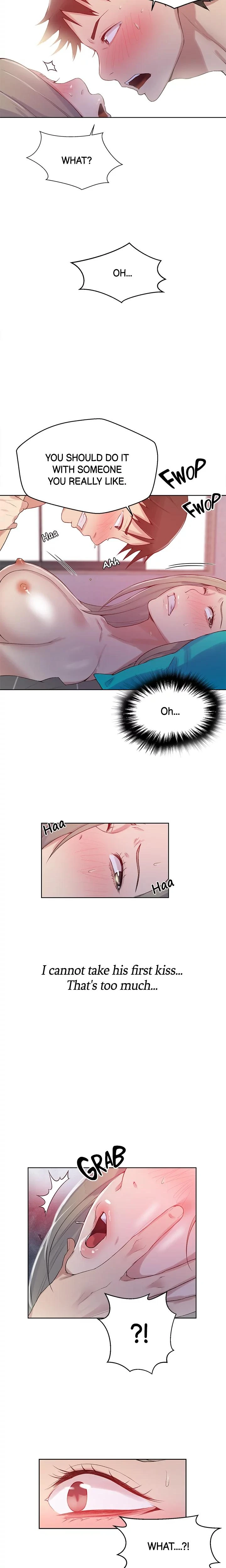 Secret Class Chapter 015 Page 10
