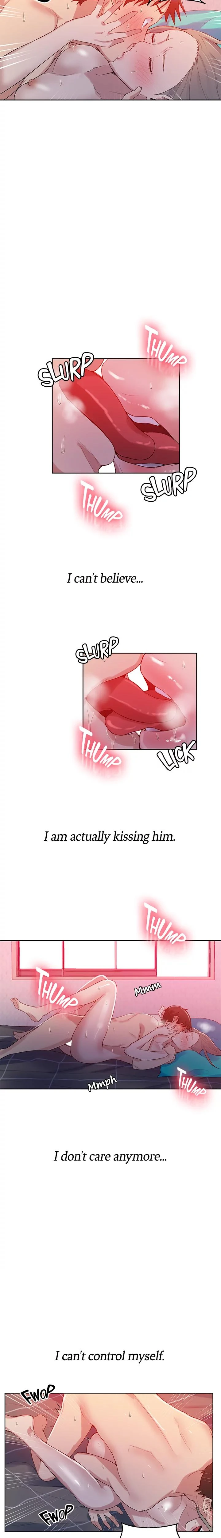 Secret Class Chapter 015 Page 13
