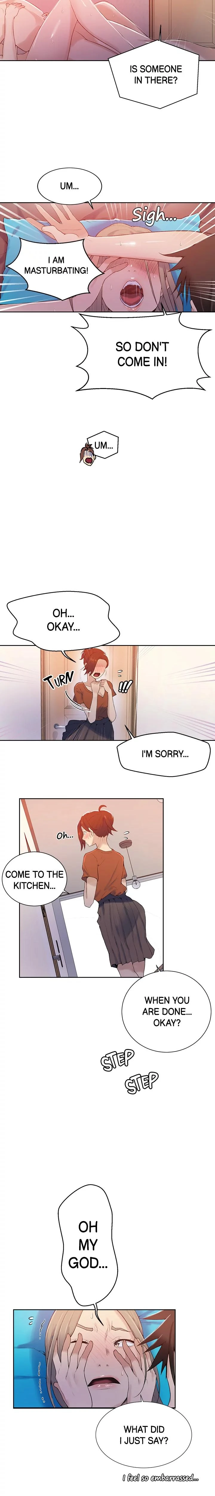 Secret Class Chapter 016 Page 4