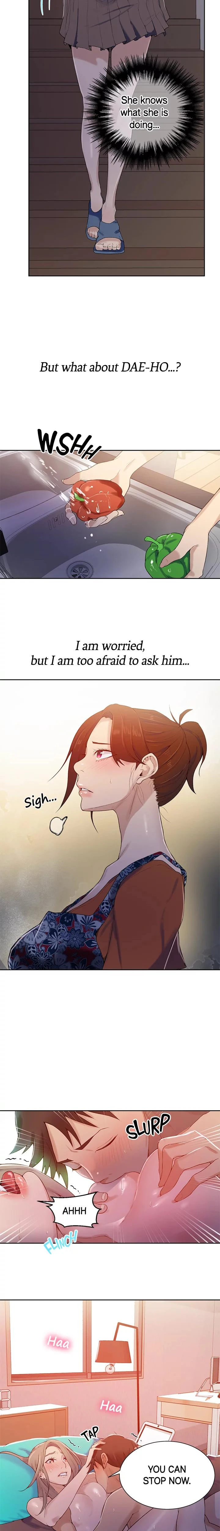 Secret Class Chapter 016 Page 6