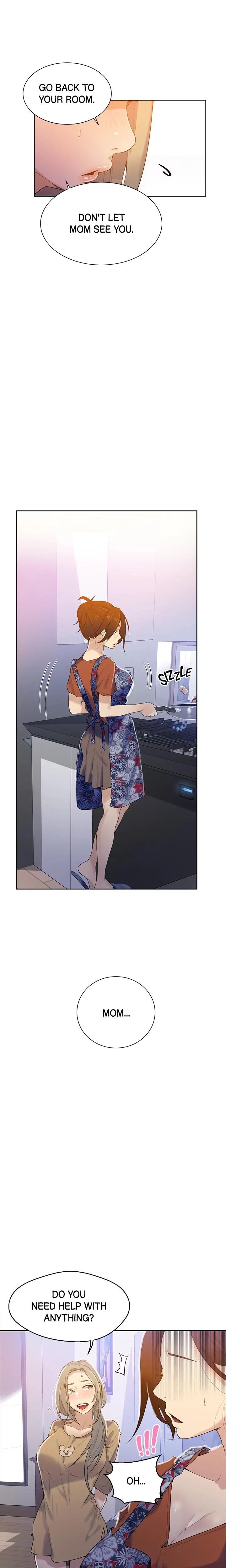 Secret Class Chapter 016 Page 8
