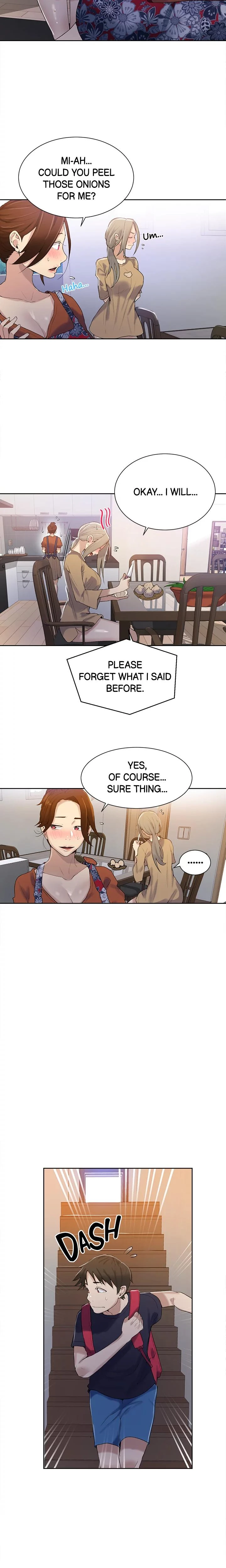 Secret Class Chapter 016 Page 9