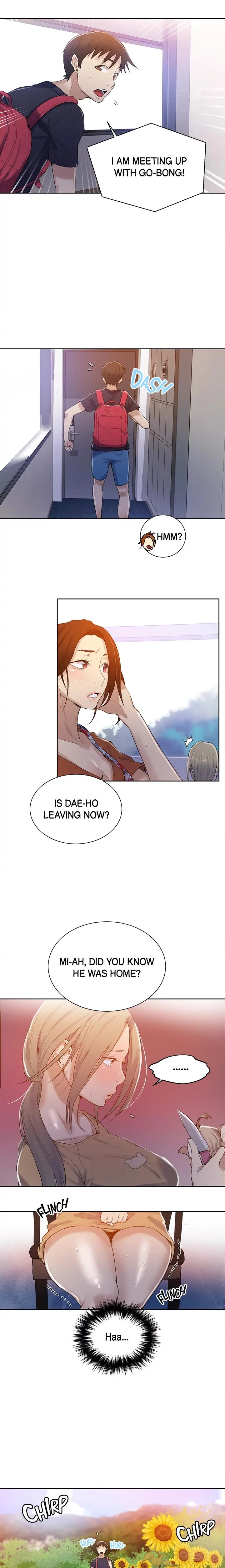 Secret Class Chapter 016 Page 10