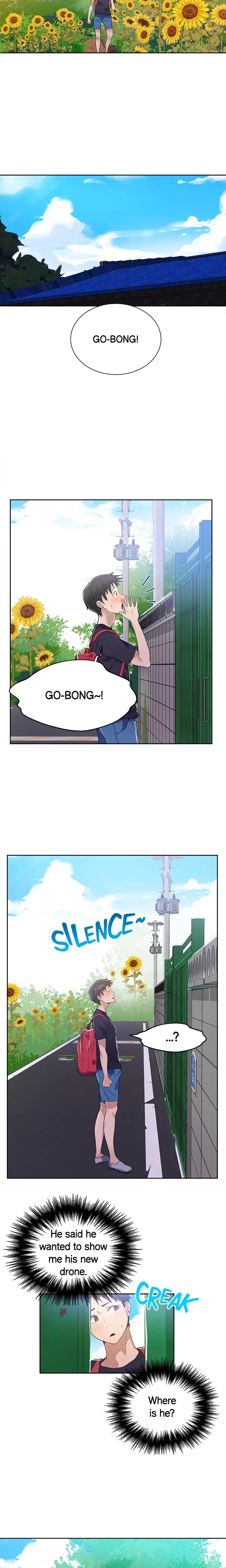 Secret Class Chapter 016 Page 11