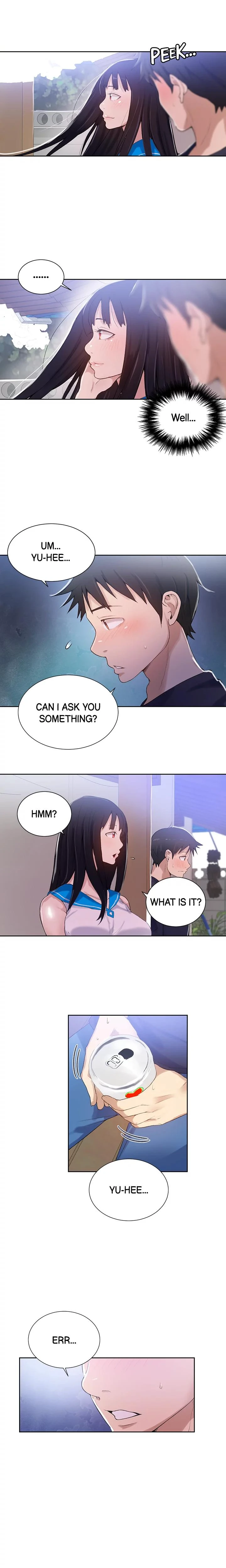 Secret Class Chapter 016 Page 16