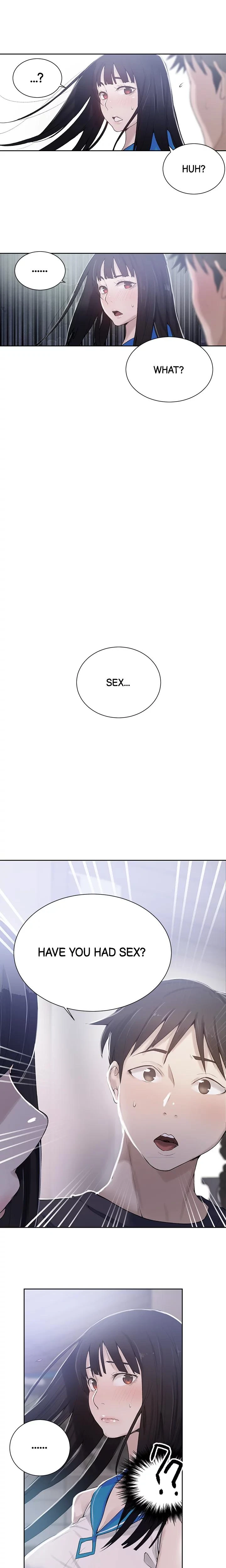 Secret Class Chapter 017 Page 1