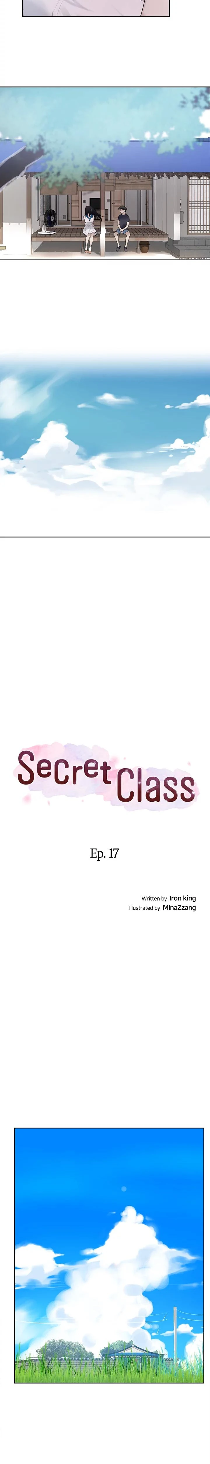 Secret Class Chapter 017 Page 2