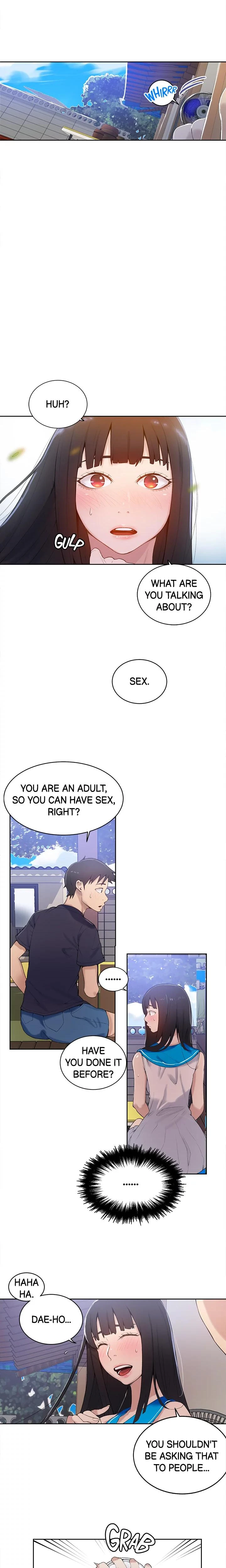 Secret Class Chapter 017 Page 3
