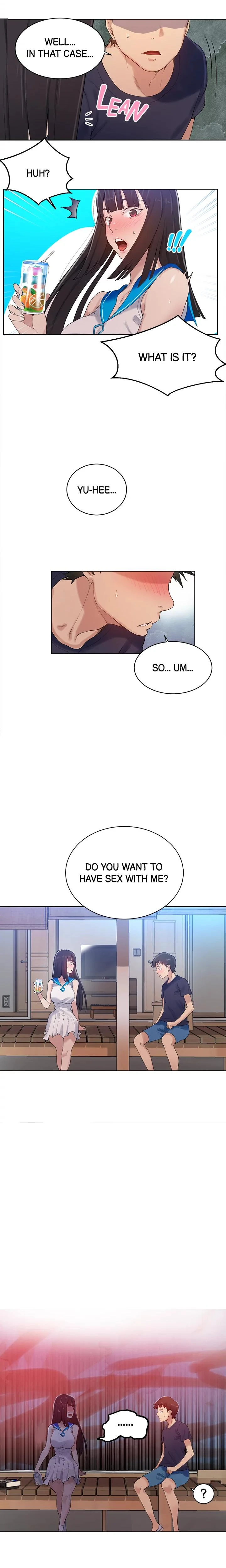 Secret Class Chapter 017 Page 5