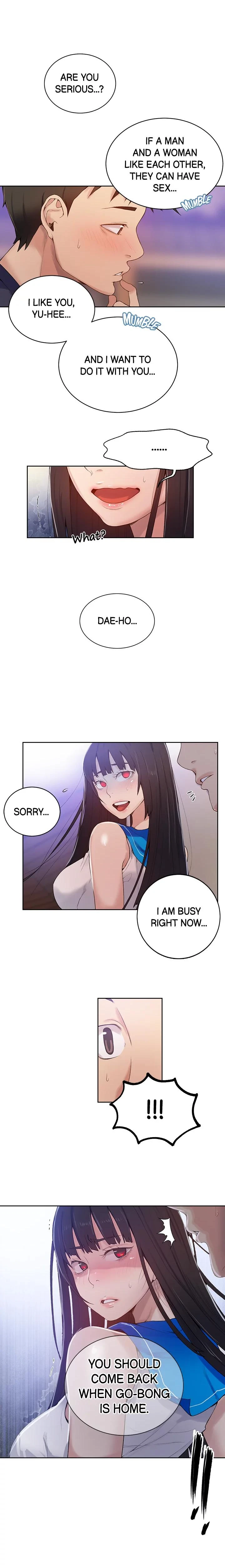 Secret Class Chapter 017 Page 6