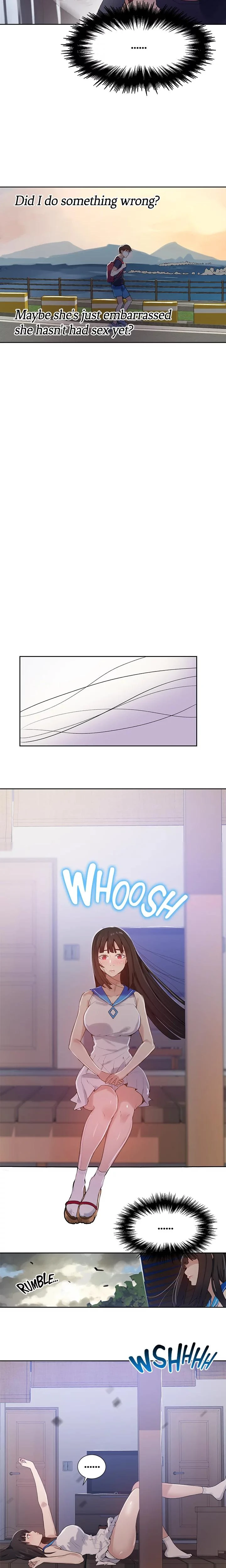 Secret Class Chapter 017 Page 8