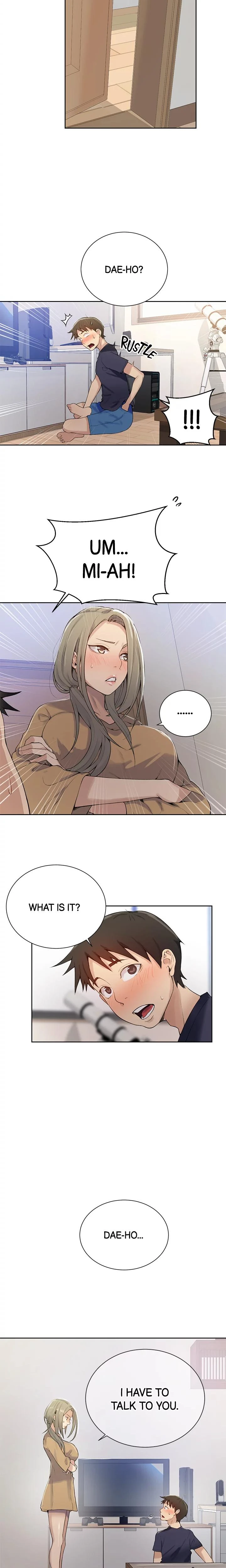 Secret Class Chapter 017 Page 10