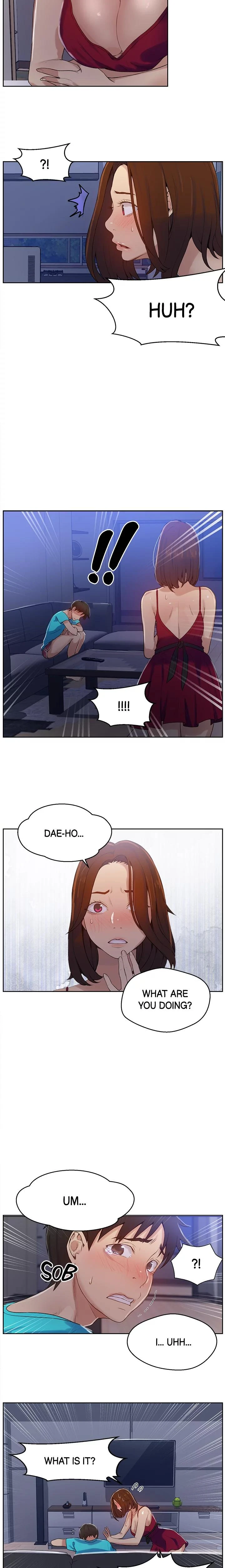 Secret Class Chapter 017 Page 15