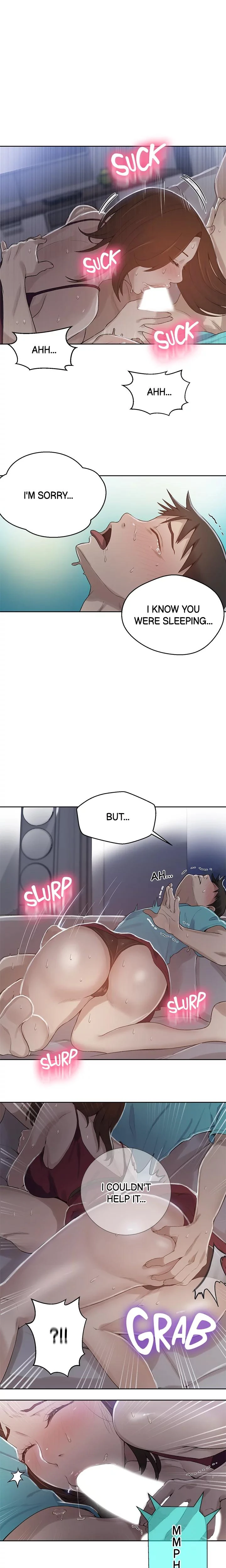 Secret Class Chapter 018 Page 1