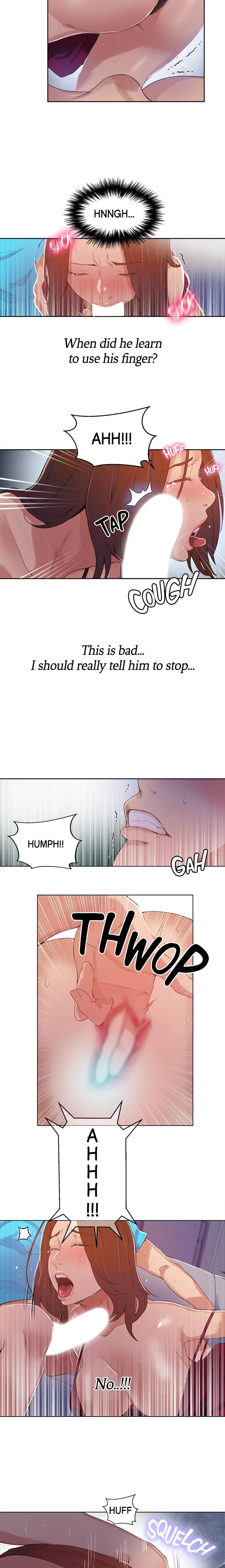 Secret Class Chapter 018 Page 6