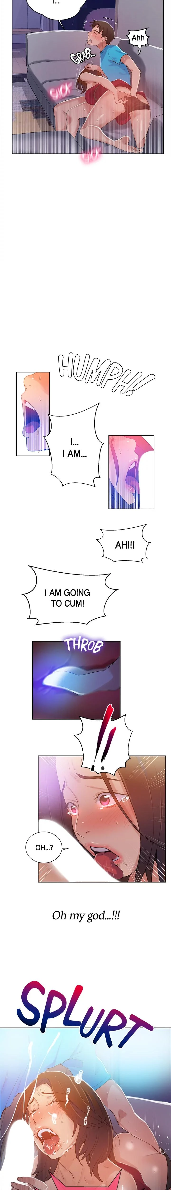 Secret Class Chapter 018 Page 8
