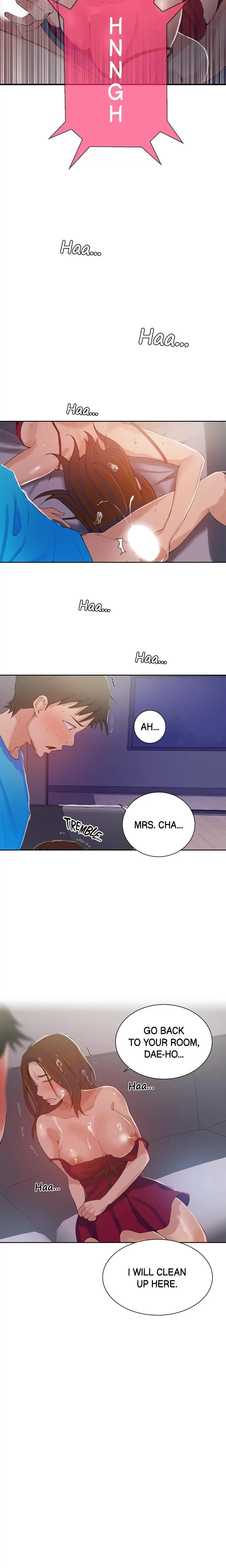 Secret Class Chapter 018 Page 9